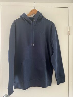 GAP Men's Dark Navy Pullover Hoodie
